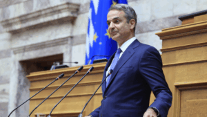 Mitsotakis restarts with elections in sight: New Democracy roadmap