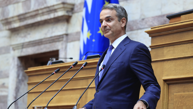 Mitsotakis restarts with elections in sight: New Democracy roadmap