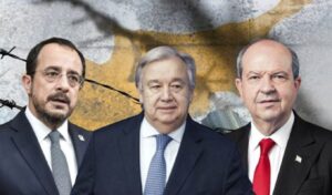 Cyprus crisis: Tatar stirs tensions before trilateral talks