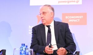 Theodorikakos at Economist summit: In 2-3 weeks the consumer will see a reduction in 1,000 product codes