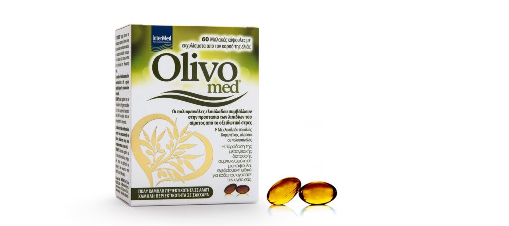 InterMed secures European patent for Olivomed supplement