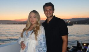 NYT reveals Tiffany Trump’s luxury Mediterranean cruise aboard Turkish oil tycoon’s superyacht