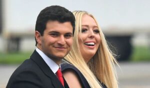 Tiffany Trump’s luxury yacht vacations raise diplomatic questions