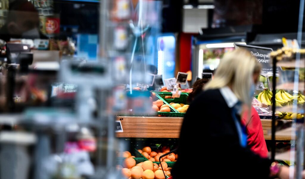 Food prices in Greece soar 30% since 2019 – Which products show the biggest increases