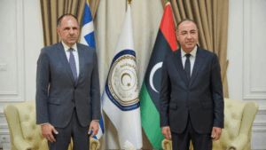 Libya’s foreign minister arrives in Athens: Turkey-Libya deal under review