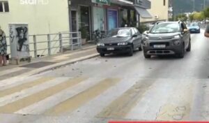 Tragedy in Igoumenitsa: Video shows driver accelerating and fatally striking 11-year-old boy
