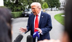 Trump opposes Palestine recognition: calls it “reward for Hamas”