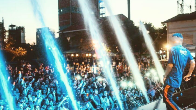 Greek rapper caught in tax evasion scheme using fake charity