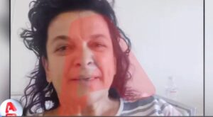 Tree collapse in central Athens leaves woman needing surgery