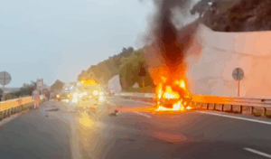 Patras: 54-year-old killed in highway crash was to attend stepchild’s wedding