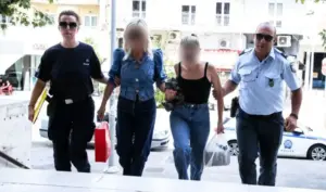 Thessaloniki crash: 45-year-old Porsche driver defends herself