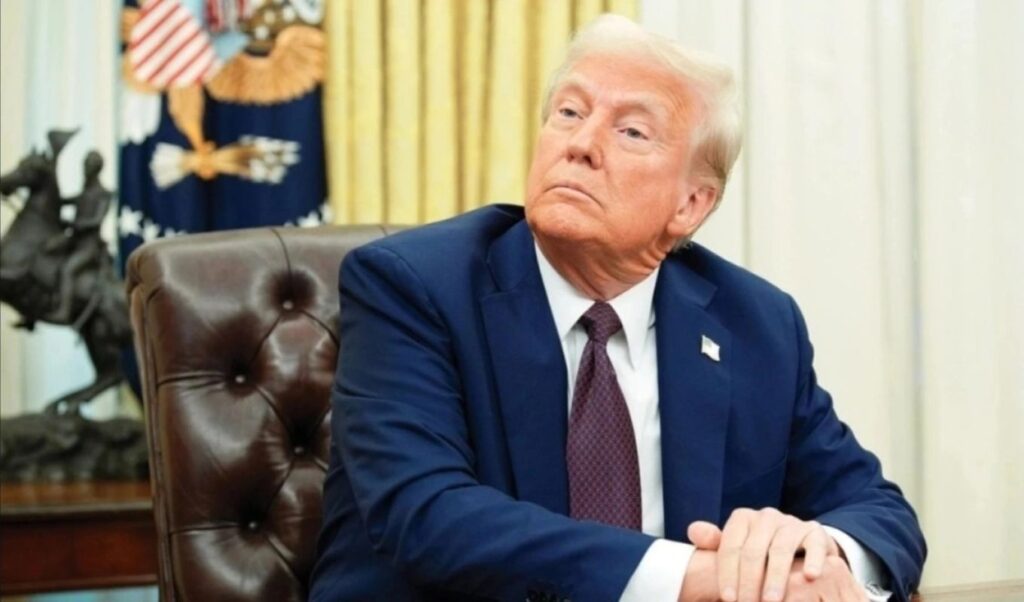 Trump: “It’s the economy, stupid” – How destabilizing moves threaten his agenda