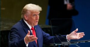 Trump: I believe we have a Gaza deal that will end the war