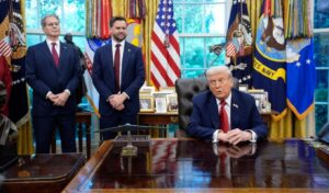 Trump on F-35 “deal” with Erdogan: “We can make agreement but he must do something for us first”