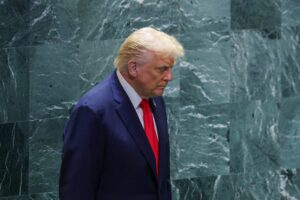 Trump cites Greece prison statistics: 54% foreign nationals behind bars