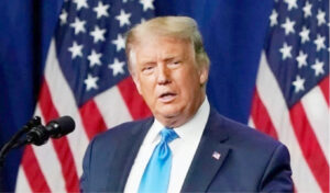 Trump on Putin: “He could have ended the war within a week”