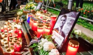 Charlie Kirk memorial: Armed suspect arrested at Arizona venue