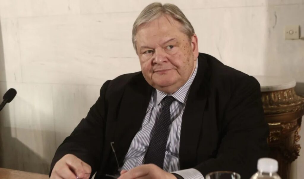 Venizelos on Novartis: “Delayed justice, orchestrators remain unpunished”