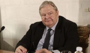 Venizelos on Novartis: “Delayed justice, orchestrators remain unpunished”