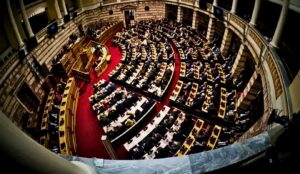 OPEKEPE scandal: Parliamentary committee convenes amid opposition pressure on Mylonakis and Mitsotakis