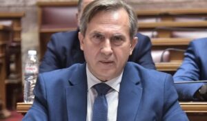 Vrettos bombshell against Natsios: “Victory party surrendered to dark interests”