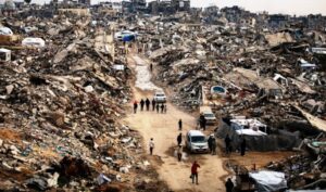 Gaza: Over 21,000 children living with war-induced disabilities