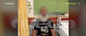 Police officer beats 40-year-old man with multiple sclerosis in Greece