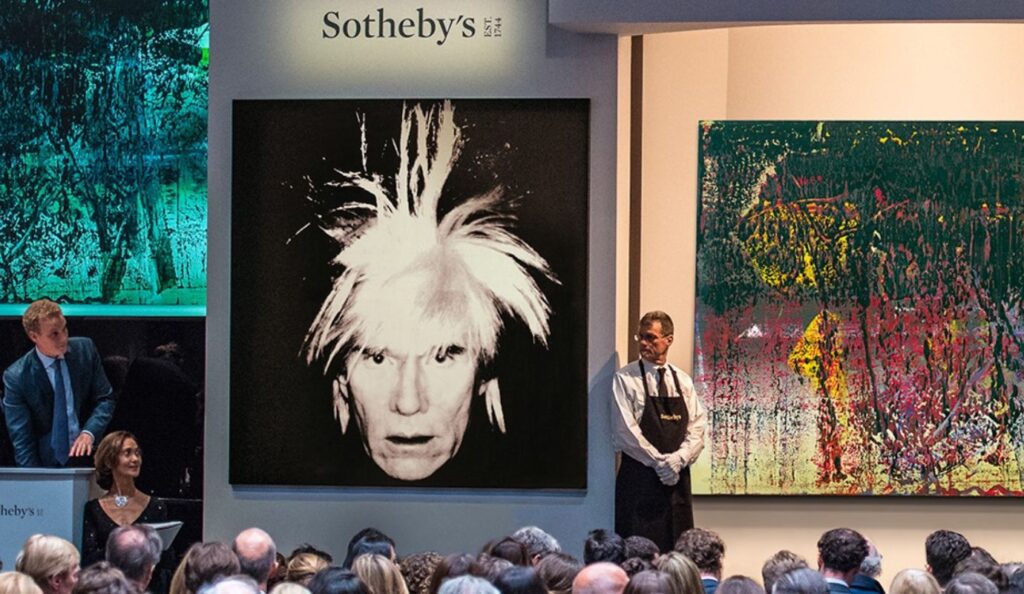 Art market stocks that never fall – Top names dominating searches