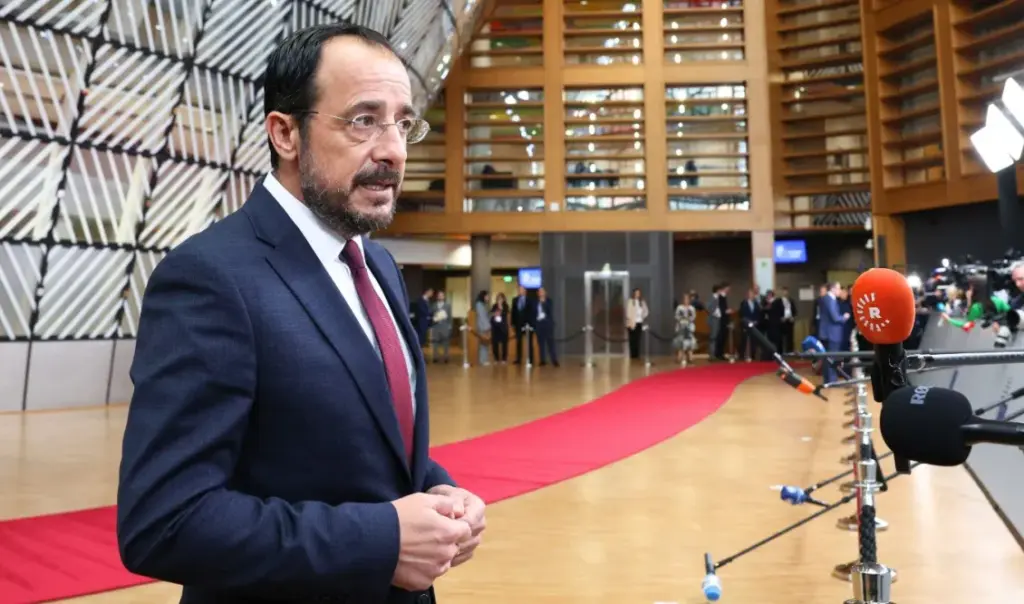 Cyprus: Christodoulides trilateral with Tatar and Guterres set for September 27