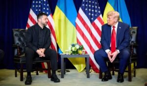 Zelensky to speak with Trump, doesn’t reject US peace plan draft