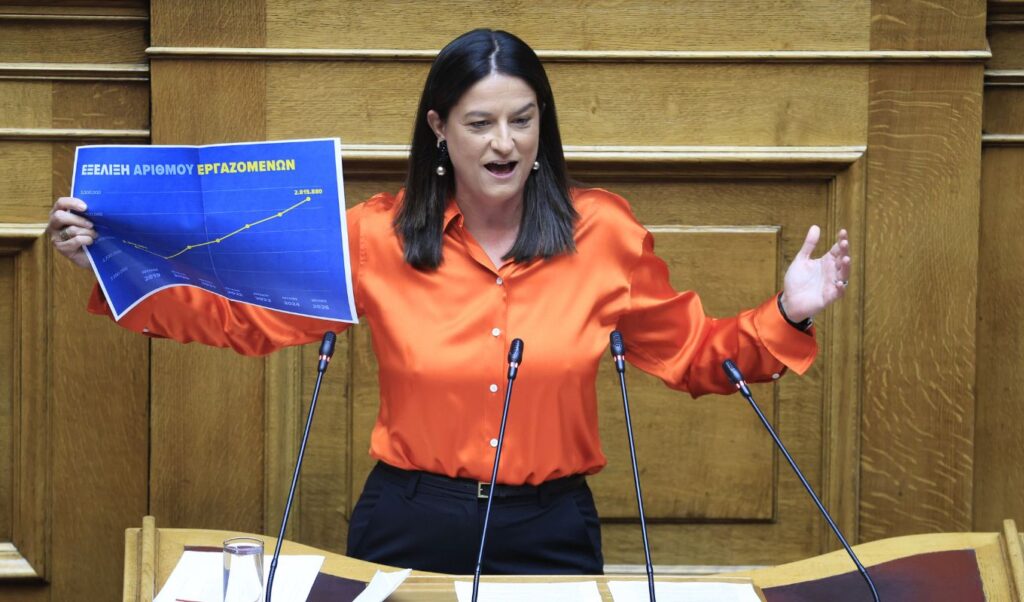 Kerameos on 13-hour work: Workers’ rights strengthened (Video)