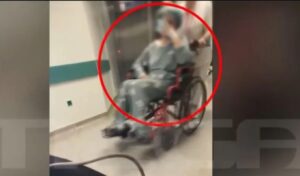 Shocking images: pregnant woman stabbed 100 times with fork