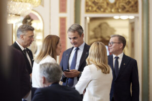 Mitsotakis warns Turkey: No SAFE program entry while casus belli stands