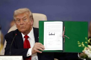 Gaza ceasefire deal: Second phase begins as Trump declares peace