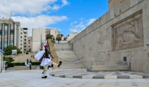 Parliament Files Amendment for Unknown Soldier Monument Protection