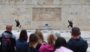 Unknown Soldier: Government and opposition clash over memorial law