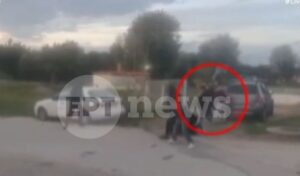 Violent clash with clubs and sticks in Thessaloniki: Five arrests