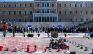 Unknown Soldier memorial: “Government had no reason to bring such amendment” – Tempi victim’s father speaks out