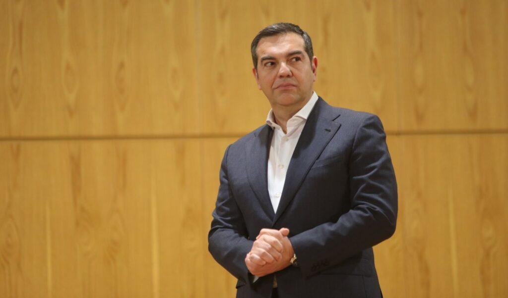 Alexis Tsipras: “I’m not withdrawing” – Interview reveals plans