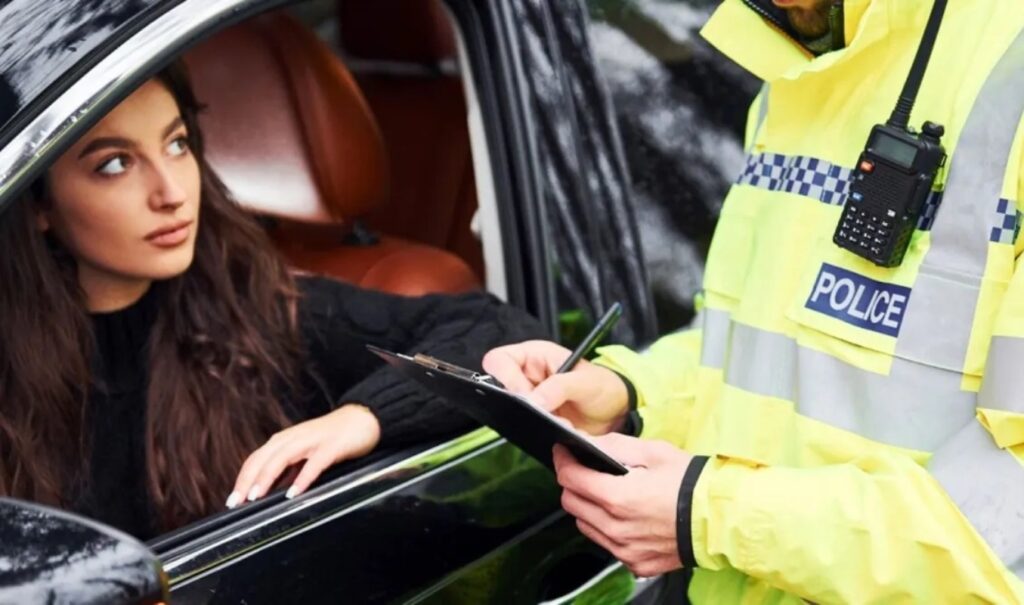 New traffic code: Coffee, shopping bags and jackets targeted