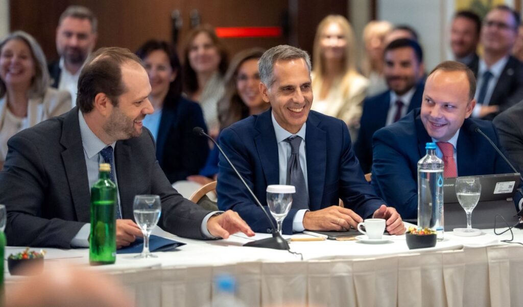 Alpha Bank workshops feature Recovery and Resilience Fund leadership