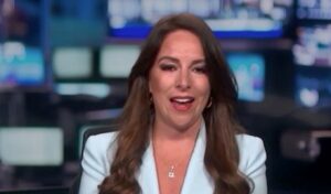 Sky News journalist breaks down on air over Hamas hostage release