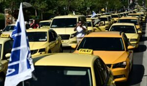 Taxi strike November 5-6: Drivers’ demands and union president’s statement