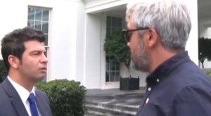 Turkish journalist fired after revealing Trump-Erdogan meeting secrets