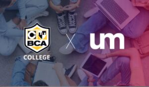 BCA College x UM: New innovative 4-year Marketing program