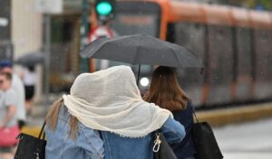 Double weather front hits Greece: Athens braces for Friday storms