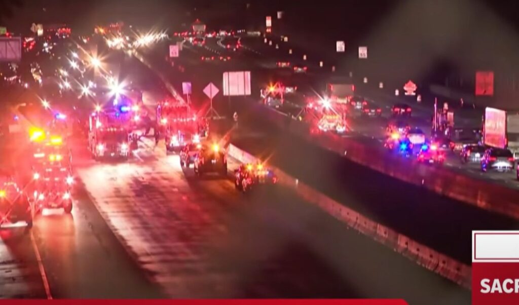 California helicopter crash: Medical chopper goes down, three critically injured