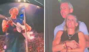 Coldplay kiss cam scandal: Former Astronomer CEO reconciles with wife