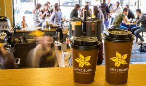 Coffee Island expands to Paris this November – 65 stores abroad