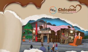 DEH Chocolate Ice Cream Experience returns to Athens